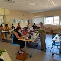 Cours de Botanique avec Mme Nicole Crestey Cours de Botanique avec Mme Nicole Crestey