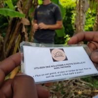 Utiliser des solutions à petite échelle et avec patience, un des 12 principes de la permaculture Utiliser des solutions à petite échelle et avec patience, un des 12 principes de la permaculture