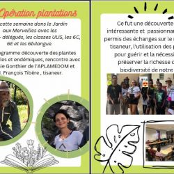 Intervention au collègue Guy Moquet