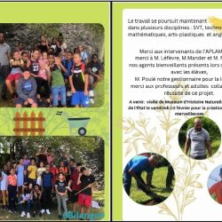 Intervention au collègue Guy Moquet