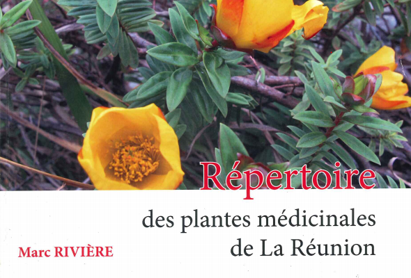 Répertoire des plantes médicinales de La Réunion