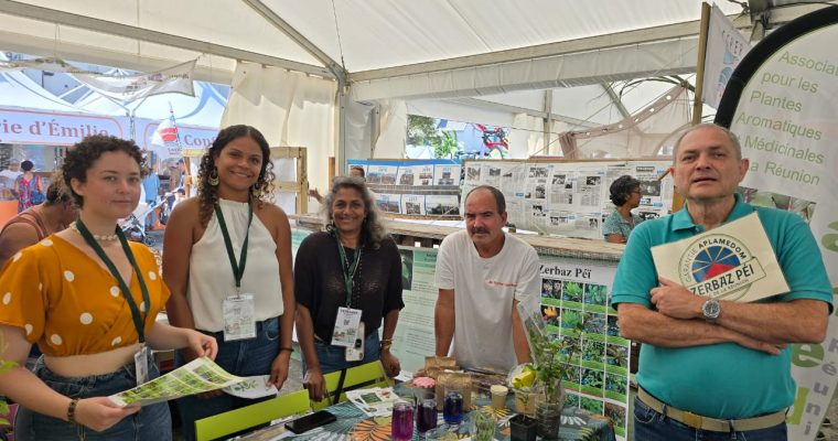 Foire agricole de Bras-Panon édition 2024